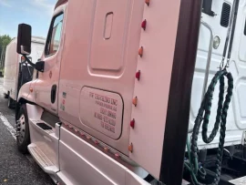 2017 FREIGHTLINER, CASCADIA 125 - Image #4