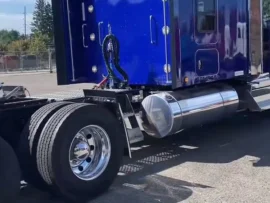 2024 KENWORTH, W900L - Image #3