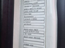 2020 VOLVO, VNL780 - Image #4