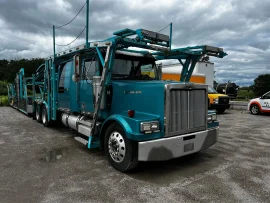 2007 WESTERN STAR, 4900FA - Image #4