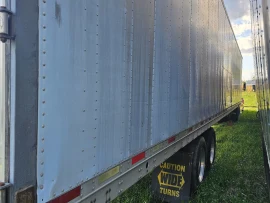 2007 Vanguard, DRY VAN - Image #2