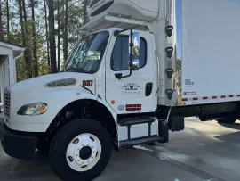 2016 FREIGHTLINER, M2 106 MEDIUM DUTY - Image #2