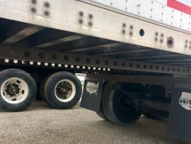 2016 Wabash National, DRY VAN DURAPLATE - Image #5