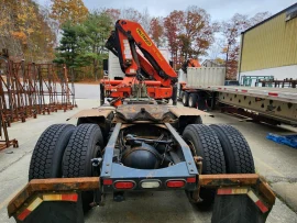 2015 VOLVO, VNL643 - Image #3