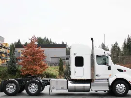 2018 PETERBILT, 579 HIGHWAY TRACTOR TANDEM AXLE  - Image #5