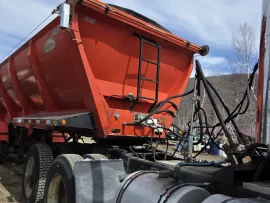 2009 Trout River, DUMP TRAILER - Image #3