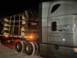 2020 FREIGHTLINER, CASCADIA 126 - Image #4