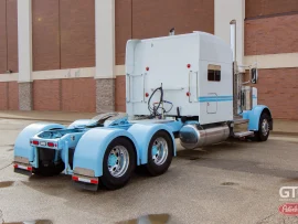 2020 PETERBILT, 389 - Image #4