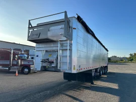 2022 Titan, 5 AXLE SELF STEER WALKING FLOOR - Image #3