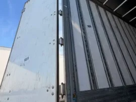 2020 Great Dane, 53' AIR RIDE DRY VAN REAR SWING DOORS ALUMINUM R - Image #3