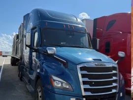2022 FREIGHTLINER, CASCADIA 126 - Image #3