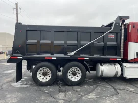 2018 FREIGHTLINER, CASCADIA 15FT DUMP TRUCK - Image #3