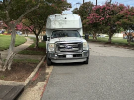 2011 FORD, F 550 - Image #2