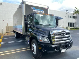 2021 HINO, L7 - Image #2