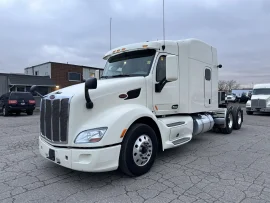 2018 PETERBILT, 579 - Image #2