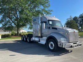 2018 KENWORTH, T880 TRI DRIVE  - Image #3