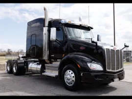 2021 PETERBILT, 579 - Image #3
