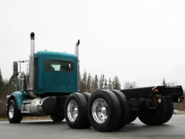 2016 PETERBILT, 367 EXTENDED DAY CAB TANDEM - Image #3