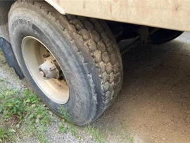 2013 Titan, 4 AXLE SELF STEER WALKING FLOOR - Image #3
