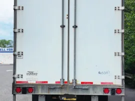 2013 Wabash National, DRY VAN DURAPLATE - Image #5