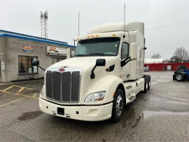 2018 PETERBILT, 579 - Image #3