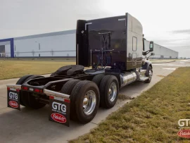 2022 PETERBILT, 579 - Image #5