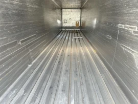 2011 Titan, 7 AXLE SELF STEER WALKING FLOOR - Image #2