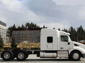 2018 PETERBILT, 579 TANDEM HIGHWAY TRACTOR  - Image #5