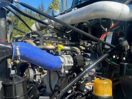 2020 WESTERN STAR, 4900 TANDEM DAYCAB DD16 600HP 18 SPD 20K X 46K AXLES LOW MILES - Image #3