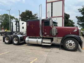 1998 FREIGHTLINER, FLD120 CLASSIC - Image #2