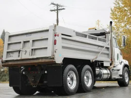 2018 WESTERN STAR, 4700 TANDEM DUMP TRUCK  - Image #5