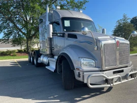 2018 KENWORTH, T880 TRI DRIVE  - Image #4