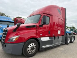 2019 FREIGHTLINER, CASCADIA 126 - Image #3