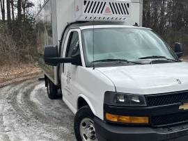 2019 CHEVROLET, EXPRESS - Image #4
