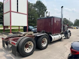 1998 FREIGHTLINER, FLD120 CLASSIC - Image #3