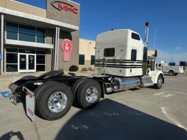 2026 KENWORTH, W9 SERIES - Image #4