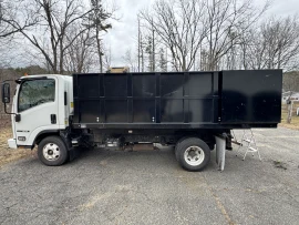 2017 ISUZU, NPR - Image #2