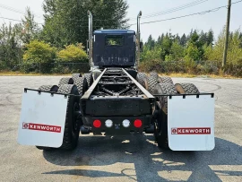 2018 KENWORTH, T880 TRI DRIVE DAYCAB - Image #4