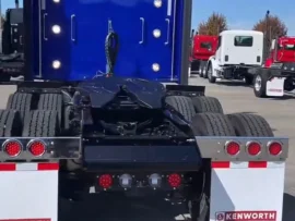 2024 KENWORTH, W900L - Image #5