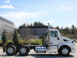 2019 PETERBILT, 579 Tandem Day Cab – 485 HP 13 Spd Auto Full Lockers Sliding 5th Wheel Low Miles - Image #5