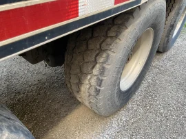 2009 mac trailer mfg, 5 AXLE SELF STEER WALKING FLOOR - Image #4