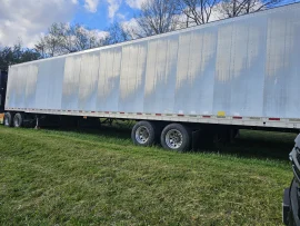 2007 Vanguard, DRY VAN - Image #3