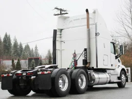 2019 PETERBILT, 579 TANDEM HIGHWAY  - Image #5