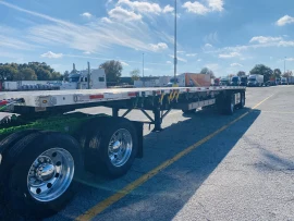 2024 Utility Trailer, 48X102 10FT SPEAD - Image #4