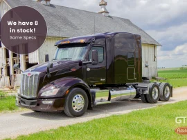 2022 PETERBILT, 579 - Image #2