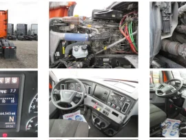 2022 FREIGHTLINER, CASCADIA 126 - Image #4