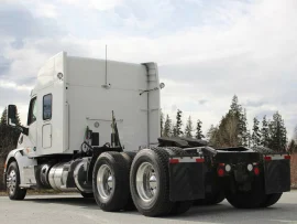 2018 PETERBILT, 579 TANDEM HIGHWAY TRACTOR  - Image #3
