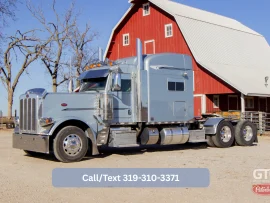 2019 PETERBILT, 389 - Image #2