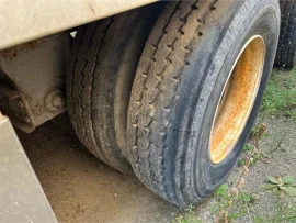 2013 Titan, 4 AXLE SELF STEER WALKING FLOOR - Image #4