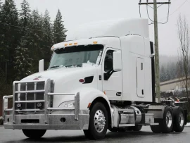 2019 PETERBILT, 579 TANDEM HIGHWAY  - Image #2